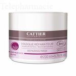 CATTIER Masque r&eacute;parateur pot 200 ml