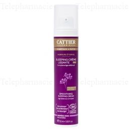 CATTIER Sleeping cr&egrave;me lissante nuit Flacon 50ml