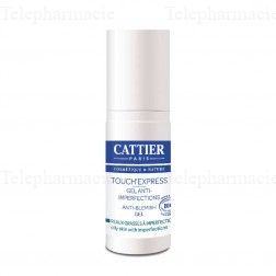 CATTIER Touch'express gel anti-imperfections bio