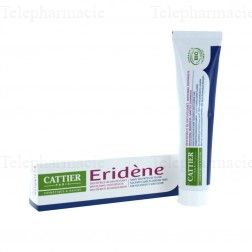 CATTIER &Eacute;rid&egrave;ne dentifrice blanchissant bio