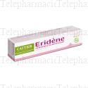 CATTIER &Eacute;rid&egrave;ne dentifrice blanchissant gencives fragiles bio
