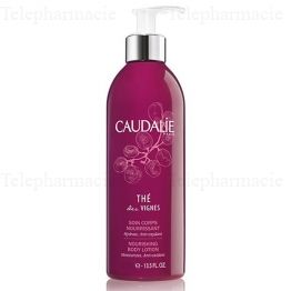 CAUDALIE Th&eacute; des vignes soin corps nourrissant Flacon pompe 200ml