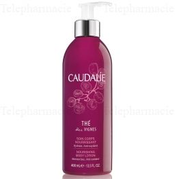 CAUDALIE Th&eacute; des vignes soin corps nourrissant Flacon pompe 400ml
