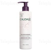 CAUDALIE Soin corps nourrissant flacon pompe 400ml