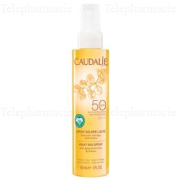 CAUDALIE Spray Solaire Lact&eacute; SPF50 Flacon 150ml