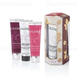 CAUDALIE TRIO CR MAINS 30ML