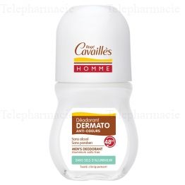 CAVAILLES DEO H DERM 48H ROLL5