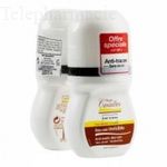 CAVAILLES D&eacute;odorant Absorb+ invisible 48h offre sp&eacute;ciale lot de 2