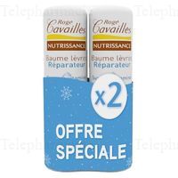 CAVAILLES NUTRISS BAUM LEV REP X2