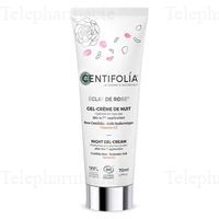 CENTIFOLIA GEL CR NUIT ROSE