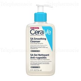 CERAVE GEL NETTOYANT ANTI-RU