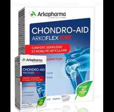 CHONDRO-AID FORT CAPS 150 