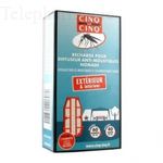 CINQ SUR CINQ Recharge pour diffuseur anti-moustiques nomade