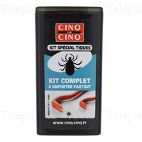 CINQ SUR CINQ KIT SPECIAL TI