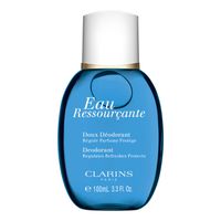 CLARINS Eau Ressour&ccedil;ante Doux d&eacute;odorant flacon vaporisateur 100ml