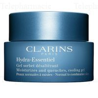 CLARINS Hydra-Essentiel Gel Sorbet D&eacute;salt&eacute;rant pot 50ml