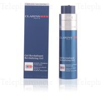 CLARINS MEN Gel Revitalisant flacon 50ml