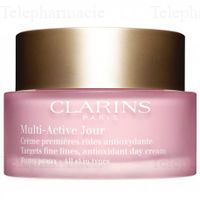 CLARINS MULTI-ACTIV J CR 50M