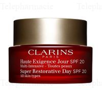 CLARINS Haute Exigence Jour Multi-Intensive SPF15 pot 50ml