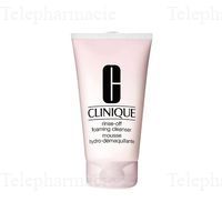 CLINIQUE MOUSSE HYDRO-DEMAQU