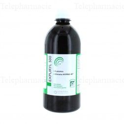 CODIFRA Expuryl draineur minceur flacon 500ml