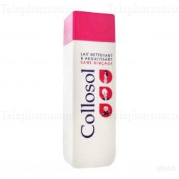 COLLOSOL Eau de lait nettoyant & adoucissant sans rin&ccedil;age