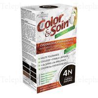 COLOR&SOIN ADVANCED 4N CHAT