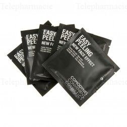 COMODYNES Easy peeling lingettes x 8