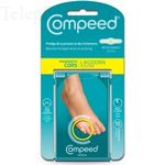 COMPEED Pansement cors moyen format x 10