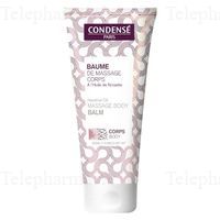 CONDENSE PARIS Baume de massage tube 150ml