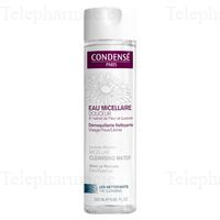 CONDENSE PARIS Eau micellaire douceur flacon 200ml