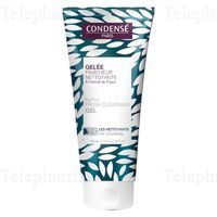 CONDENSE PARIS Gel&eacute;e fra&icirc;cheur nettoyante flacon 150ml