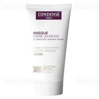 CONDENSE PARIS Masque cr&egrave;me jeunesse tube 75ml