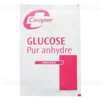 COOPER GLUCOSE SACH50
