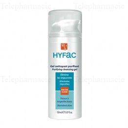 Gel nettoyant purifiant - 150 ml