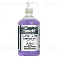 CORVETTE SAV LIQ 1L LAVANDE