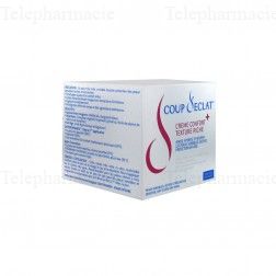 COUP D'ECLAT cr&egrave;me confort+ texture riche pot 50ml