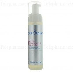 mousse d&eacute;maquillante oxyg&eacute;nante flacon 200ml