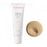 Couvrance fond de teint correcteur fluide fini veloute spf20 peaux sensibles 30ml