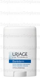 URIAGE Bari&eacute;derm Fissures Crevasses Mains et Pieds Stick 22g