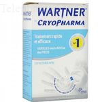 CRYOPHARMA Traitement des verrues mains et pieds flacon 50ml