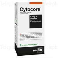 CYTOCORE EPUISEMENT 56GEL