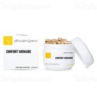 PHYTALESSENCE Confort urinaire 40 g&eacute;lules