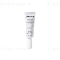 GAMARDE Correcteur de teint anti-rougeurs bio tube 6g