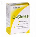 SYNERGIA D-Stress bo&icirc;te de 80 comprim&eacute;s