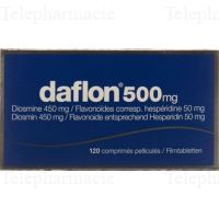 DAFLON 500mg