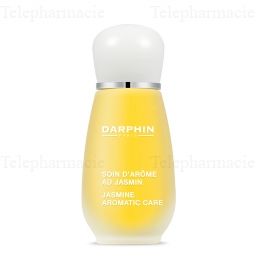 Elixir aux huiles essentielles soin d'ar&ocirc;me au jasmin 15ml