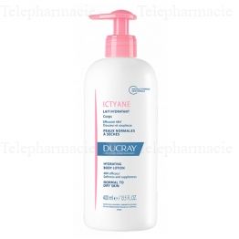 DUCRAY Ictyane lait hydratant