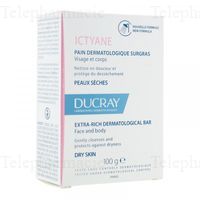 DUCRAY Ictyane pain surgras