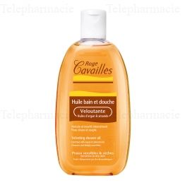 CAVAILL&Egrave;S Huile bain et douche veloutante peaux s&egrave;ches Flacon 750ml